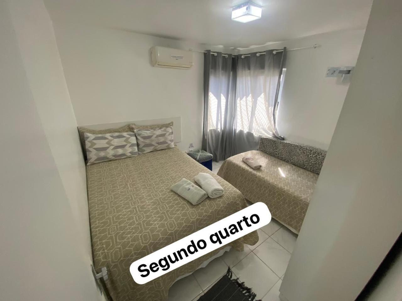 Exclusividade Com Vista Incrivel A Beira-Mar Na Praia De Pajucara Dois Quartos - Apto 901 Maceio Dış mekan fotoğraf