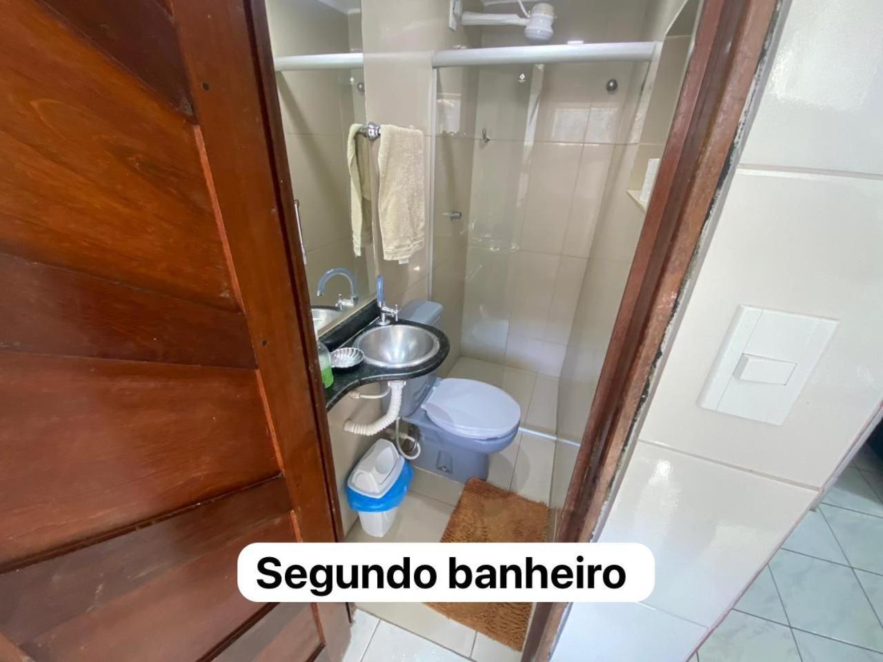 Exclusividade Com Vista Incrivel A Beira-Mar Na Praia De Pajucara Dois Quartos - Apto 901 Maceio Dış mekan fotoğraf