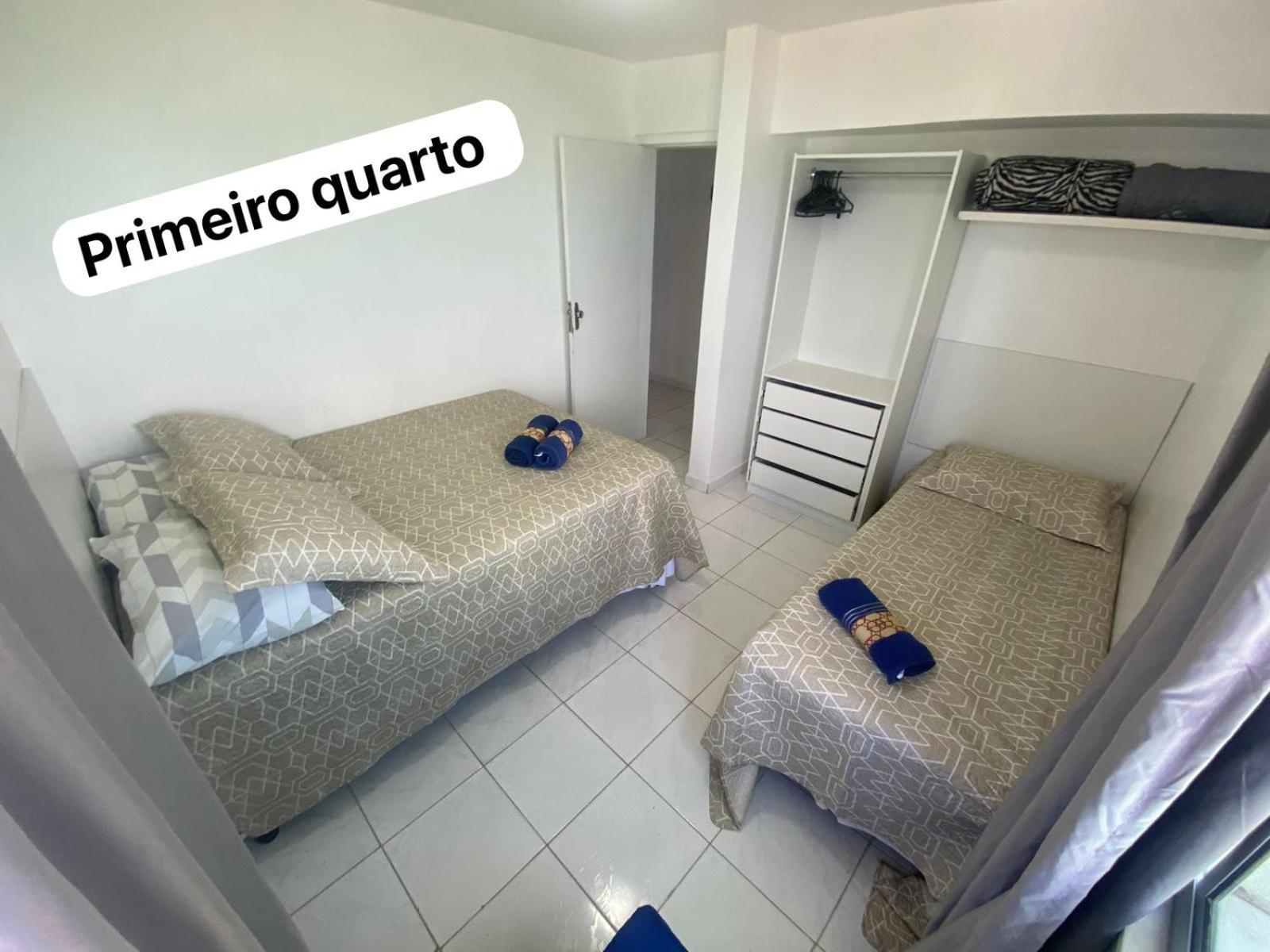 Exclusividade Com Vista Incrivel A Beira-Mar Na Praia De Pajucara Dois Quartos - Apto 901 Maceio Dış mekan fotoğraf