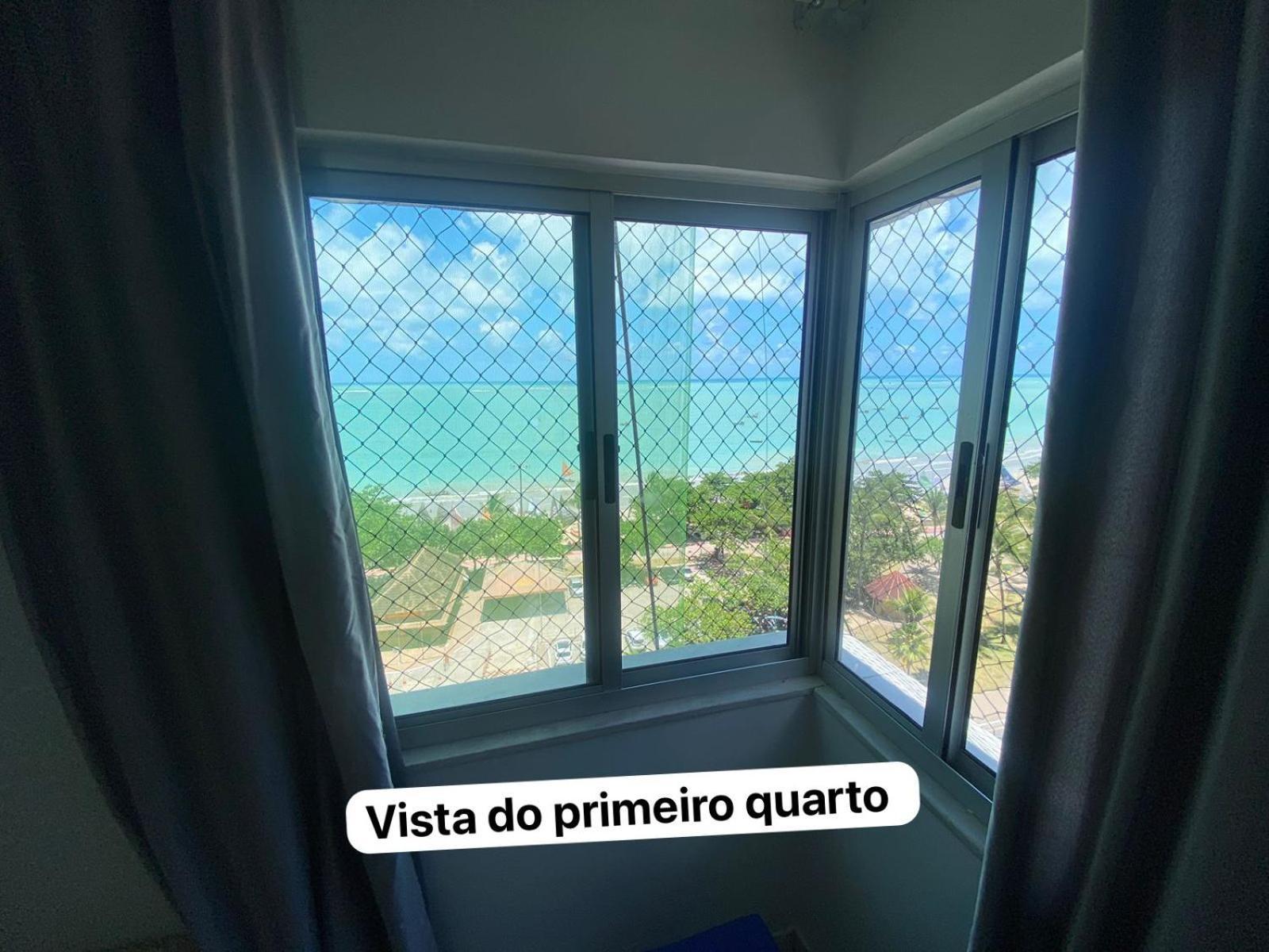 Exclusividade Com Vista Incrivel A Beira-Mar Na Praia De Pajucara Dois Quartos - Apto 901 Maceio Dış mekan fotoğraf